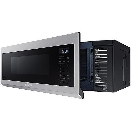 30-inch, 1.1 cu.ft. Over-the-Range Microwave Oven with Wi-Fi