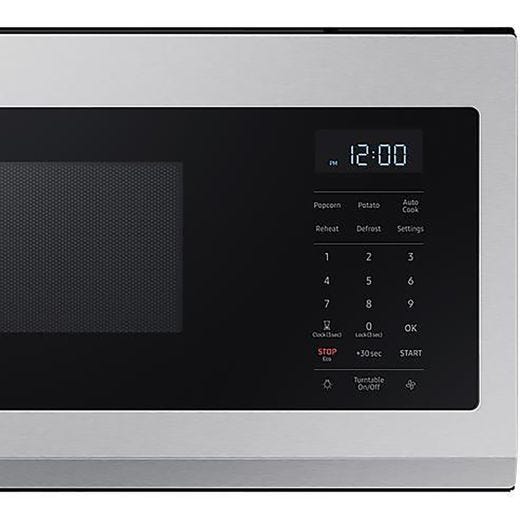 30-inch, 1.1 cu.ft. Over-the-Range Microwave Oven with Wi-Fi
