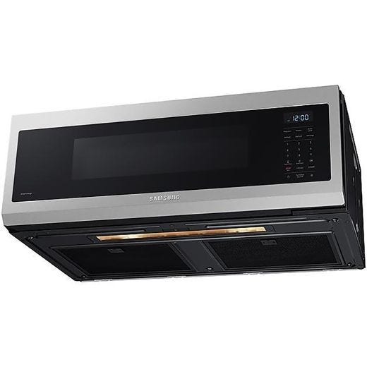 30-inch, 1.1 cu.ft. Over-the-Range Microwave Oven with Wi-Fi