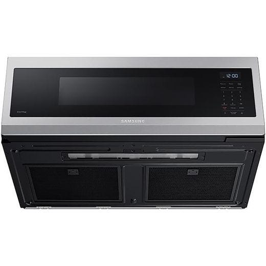 30-inch, 1.1 cu.ft. Over-the-Range Microwave Oven with Wi-Fi