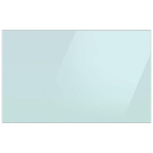 Bespoke Door Panel - Morning Blue Glass