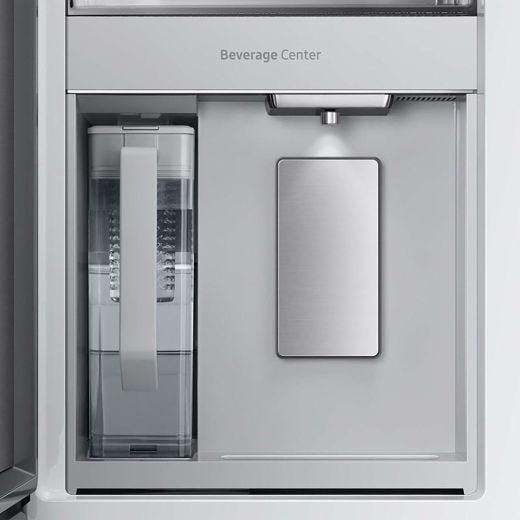 36-inch, 23 cu.ft. Counter-Depth French 4-Door Refrigerator