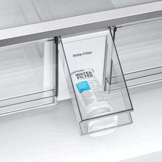 36-inch, 23 cu.ft. Counter-Depth French 4-Door Refrigerator