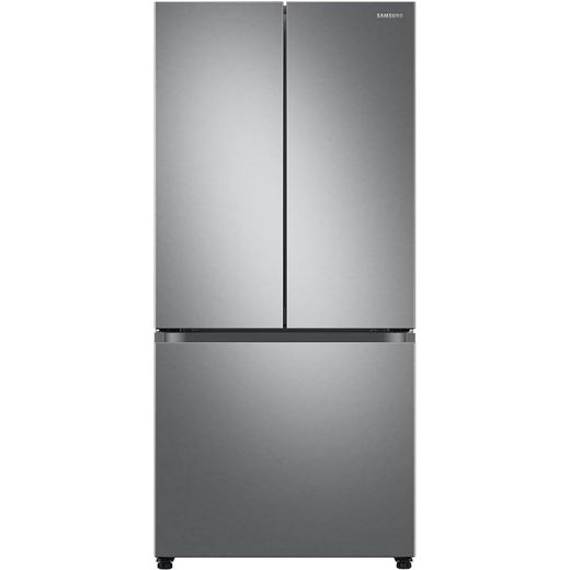 32-inch, 25 cu. ft. French 3-Door Refrigerator with Dual Aut