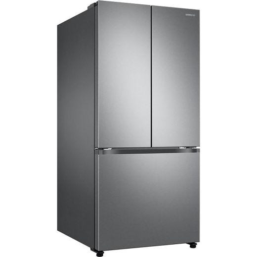 32-inch, 25 cu. ft. French 3-Door Refrigerator with Dual Aut