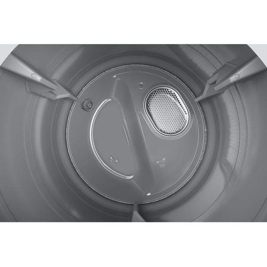 7.5 cu. Ft Electric/Gas Dryer with Smart Dial