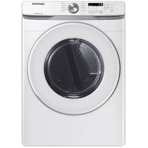 7.5 cu.ft. Electric Dryer with Smart Care