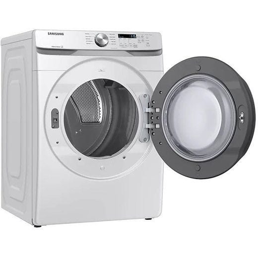 7.5 cu.ft. Electric Dryer with Smart Care