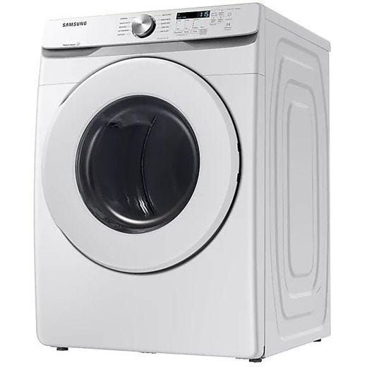7.5 cu.ft. Electric Dryer with Smart Care