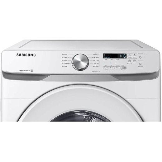 7.5 cu.ft. Electric Dryer with Smart Care