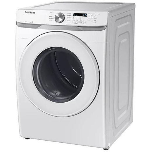 7.5 cu.ft. Electric Dryer with Smart Care