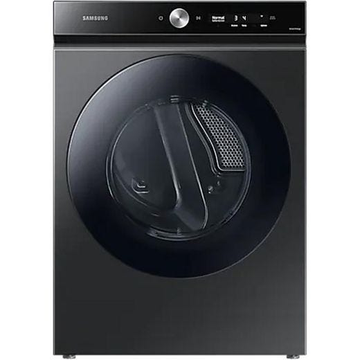 7.6 cu. ft. Electric Dryer with BESPOKE Design and Super Spe