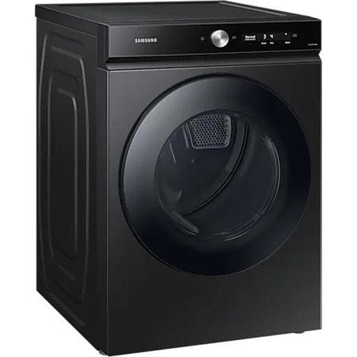 7.6 cu. ft. Electric Dryer with BESPOKE Design and Super Spe