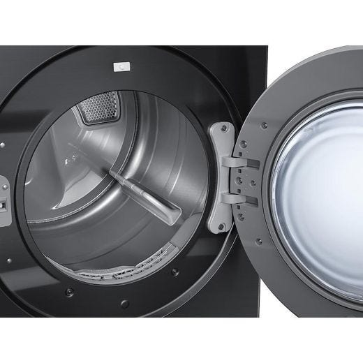 7.6 cu. ft. Electric Dryer with BESPOKE Design and Super Spe