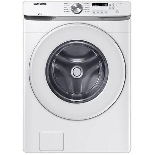 5.2 cu.ft. Front Loading washer with VRT Plus™