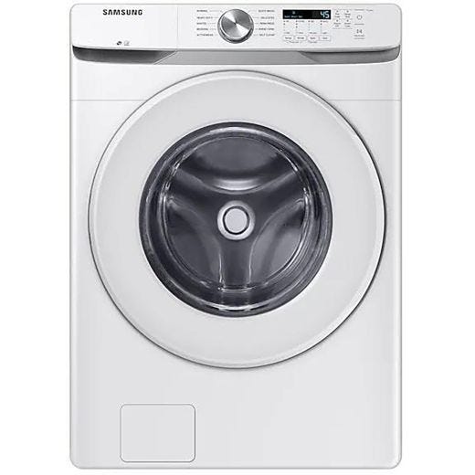 5.2 cu.ft. Front Loading washer with VRT Plus™
