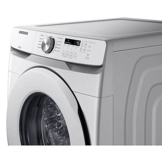 5.2 cu.ft. Front Loading washer with VRT Plus™