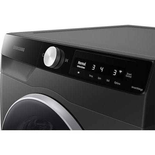 2.5 cu. ft. Front Loading Washer with AI Powered Smart Dial