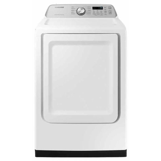 7.4 cu.ft Electric/Gas Dryer with Smart Control