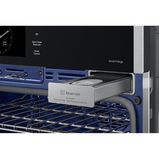 5.1 cu. Ft. Wall Oven with Air Fry