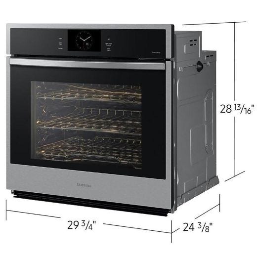 5.1 cu. Ft. Wall Oven with Air Fry