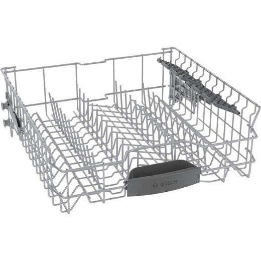 24" Built-in Dishwasher with Home Connect® Black Stainless