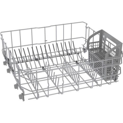 24" Built-in Dishwasher with Home Connect® Black Stainless