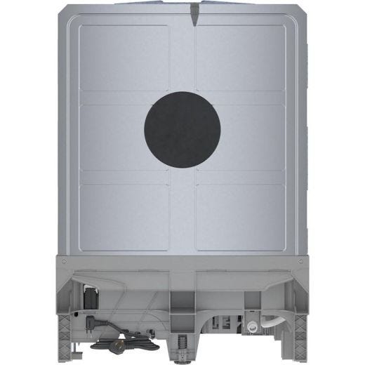 24" Built-in Dishwasher with Home Connect® Black Stainless