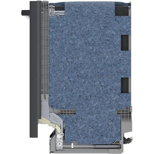 24" Built-in Dishwasher with Home Connect®
