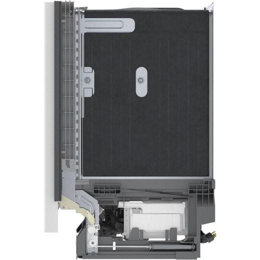 24-inch Built-in Dishwasher with Home Connect® White