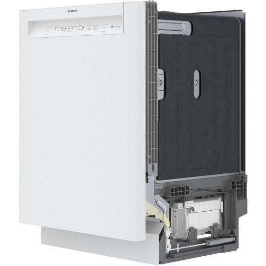 Lave-vaisselle intégré de 24 pouces avec Home Connect®