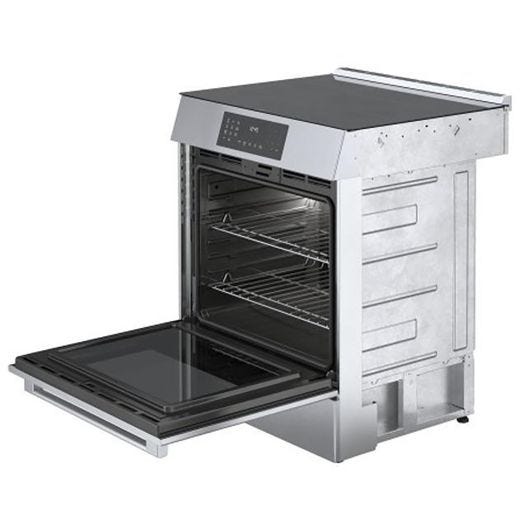 30-inch Slide-in Induction Range with Genuine European Conve