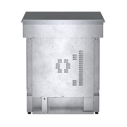 30-inch Slide-in Induction Range with Genuine European Conve