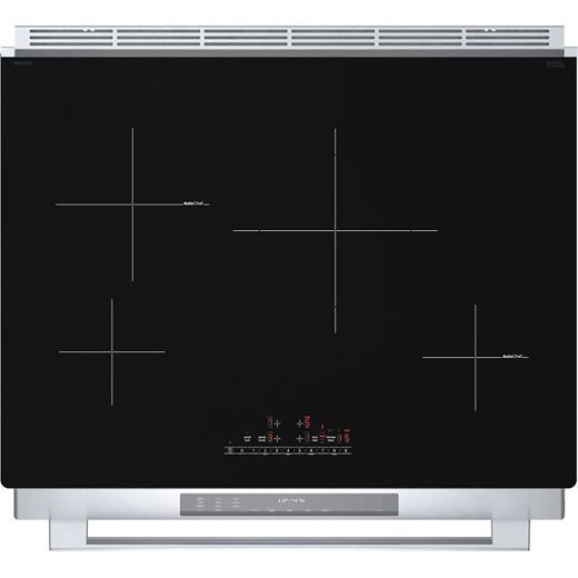 30-inch Slide-in Induction Range with Genuine European Conve
