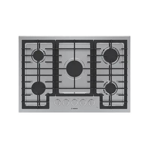 30-inch Gas Cooktop