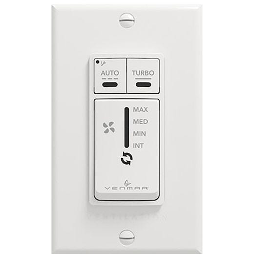 Wall Control For Venmar A160 Air Exchanger