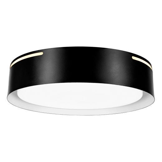 13" Color Selectable LED Flush Mount With Night Light