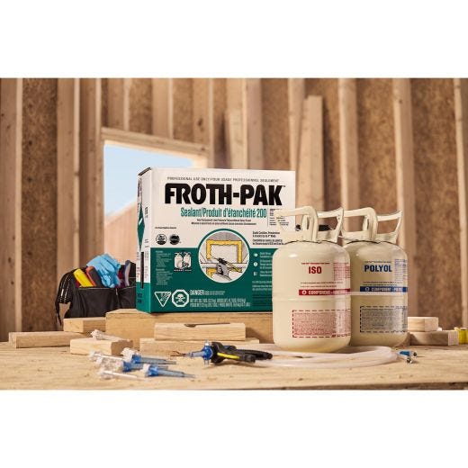 Froth Pak 200 Kit