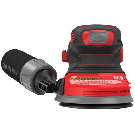 20V Cordless Random Orbit Sander (Tool Only)