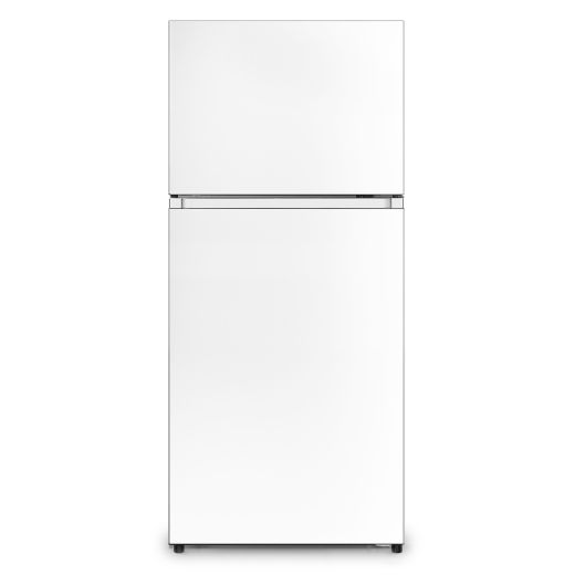 Réfrigérateur à Montage Supérieur Blanc 29,7" 18 pi³