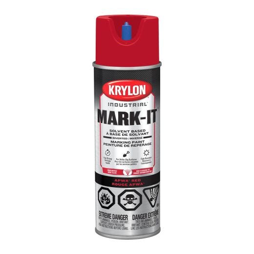 Krylon Mark-It Water-Based Paint- 425g