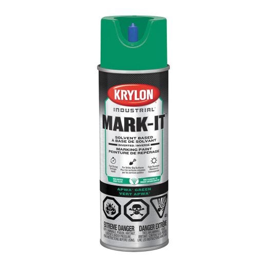 Krylon Mark-It Water-Based Paint- 425g
