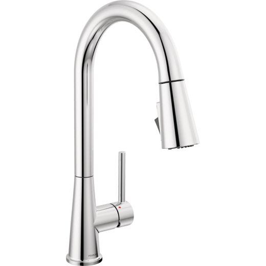 Precept Pulldown Kitchen Faucet
