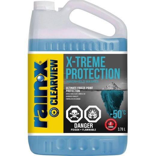 RainX X-Treme Protection -50C 3.78L