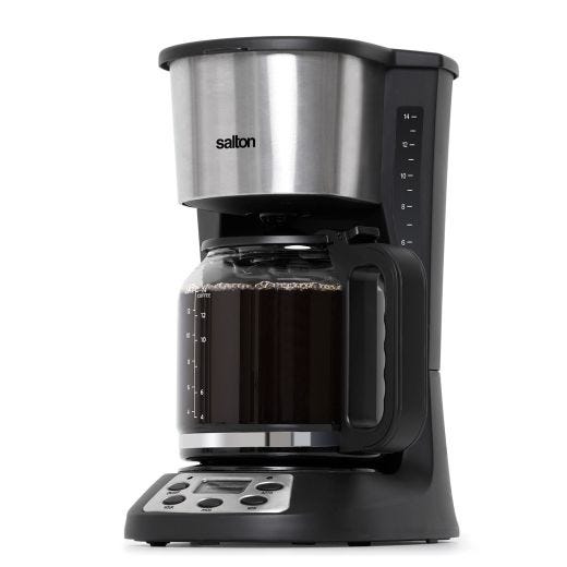 Jumbo Java 14-Cup Coffee Maker