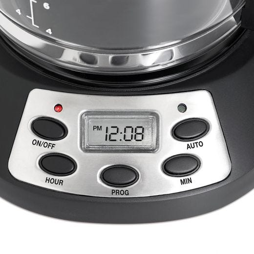Jumbo Java 14-Cup Coffee Maker