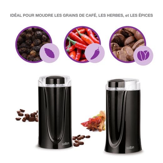Coffee, Herb & Spice Grinder