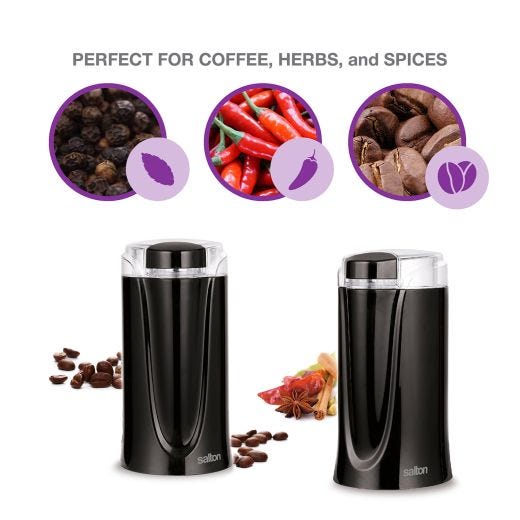 Coffee, Herb & Spice Grinder