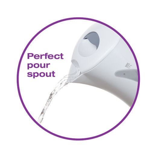 Cordless Electric Kettle 1.7L