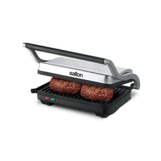 Stainless Steel Panini Grill